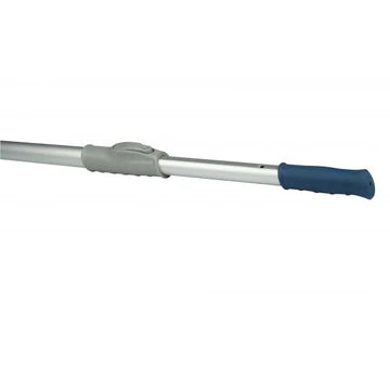 Koi net handle - Extendable 2.4m to 4.8m (Aluminium)
